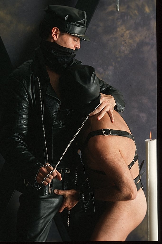 Gay BDSM Sex und Fetisch auf der BDSM Sexhotline